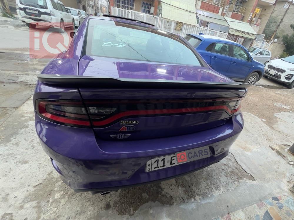 دودج تشارجر